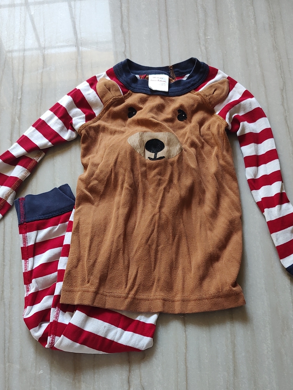 Hanna Andersson Holiday/Christmas PJs